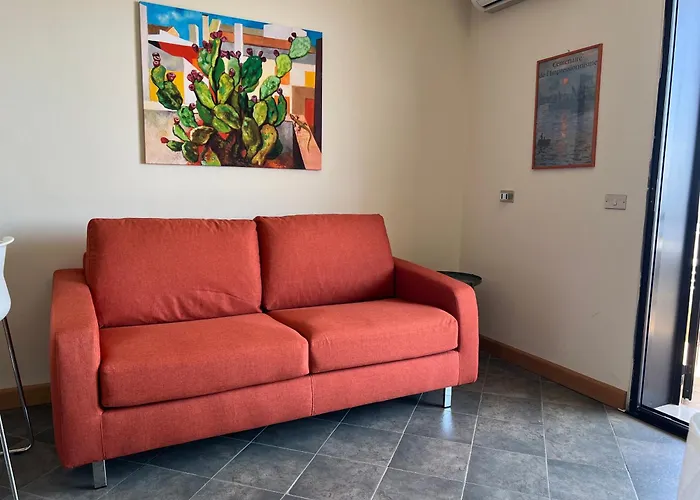 La Maison De Marie Taormina